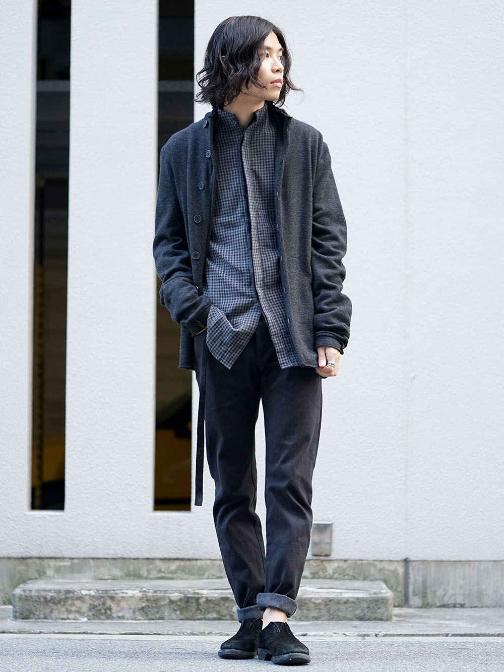 hannibal Minimalistic Casual Style 01