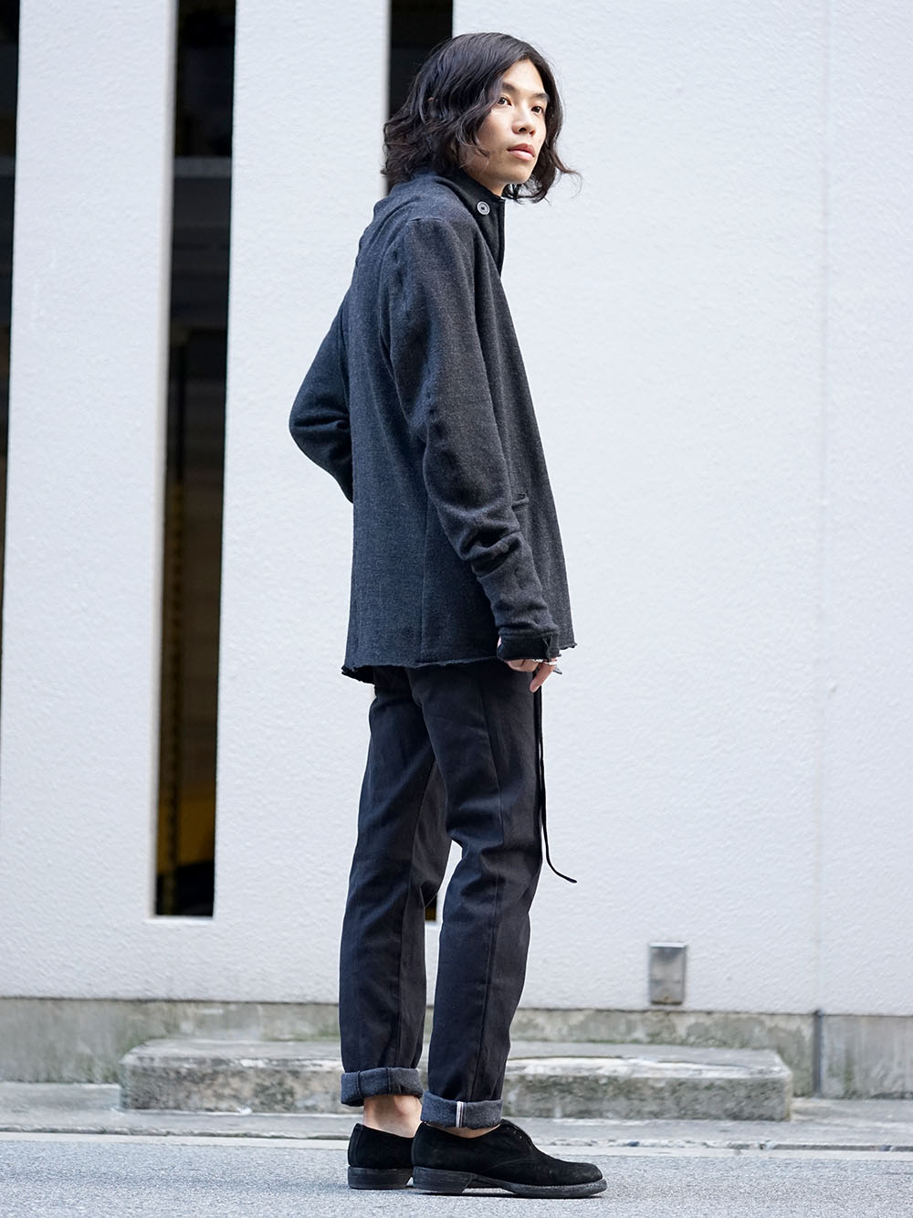 hannibal Minimalistic Casual Style 02