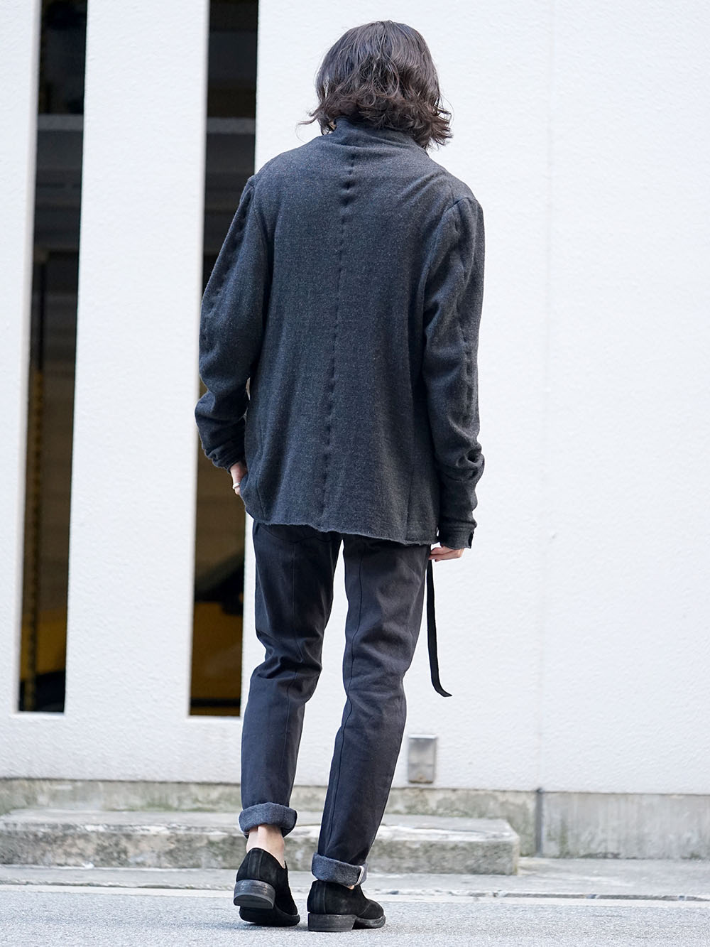 hannibal Minimalistic Casual Style 03