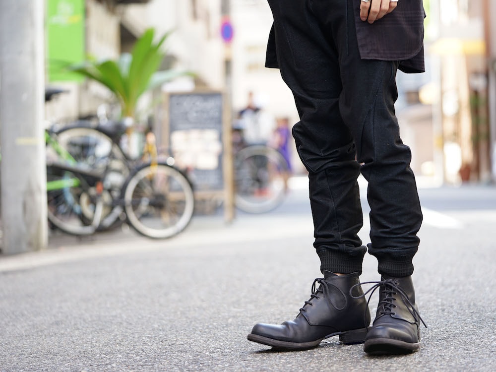 DEVOA Fascinate Limited Long Shirt Silk Check Style 03