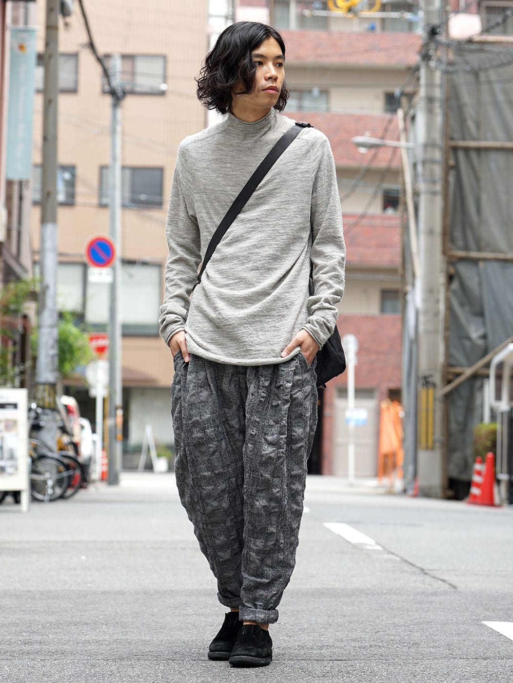 hannibal. Autumn Grayish Color Style 01