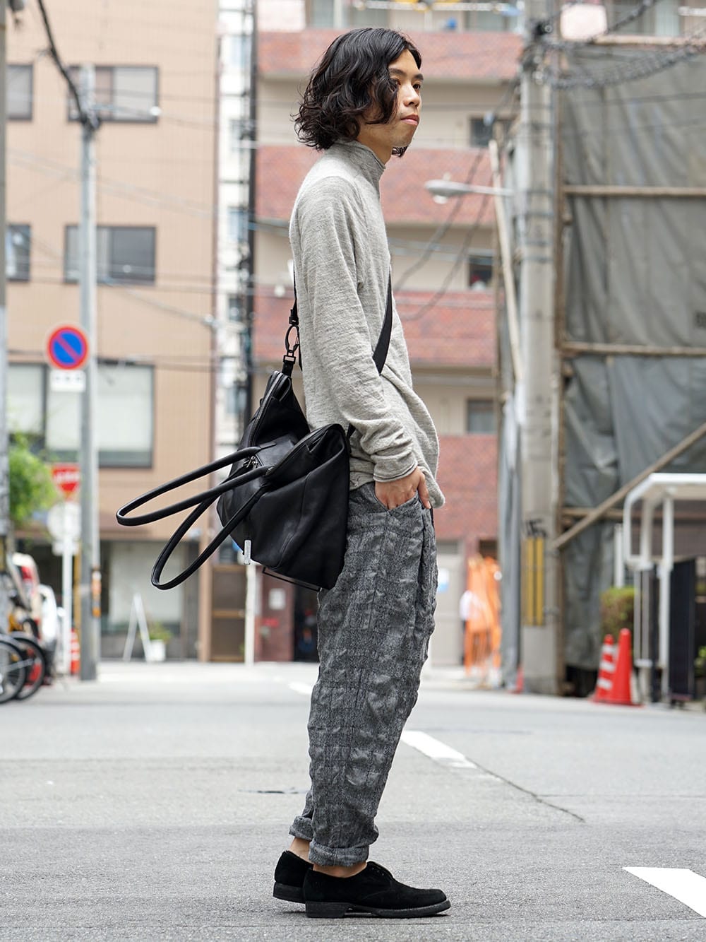 hannibal. Autumn Grayish Color Style 02