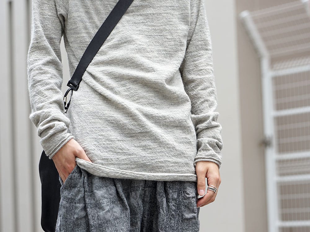 hannibal. Autumn Grayish Color Style 02