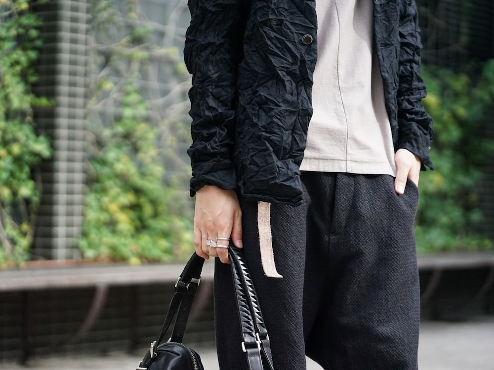 individual sentiments FW17-18 Now Recommended Style 07