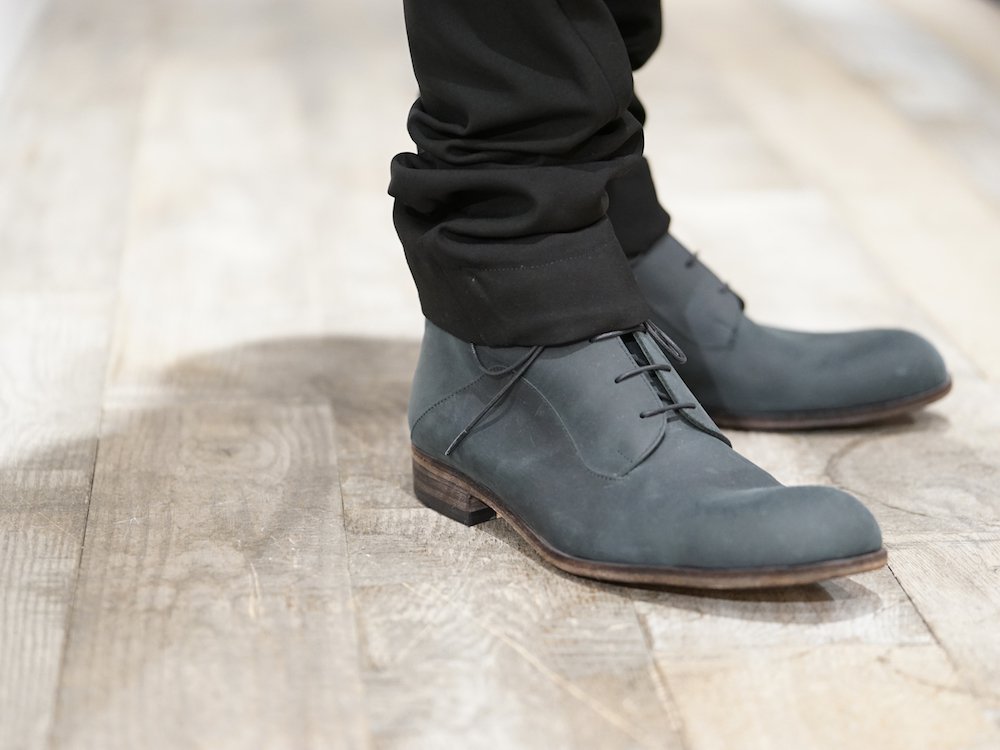 Yohji Yamamoto Print Embroidery Long Jacket 10