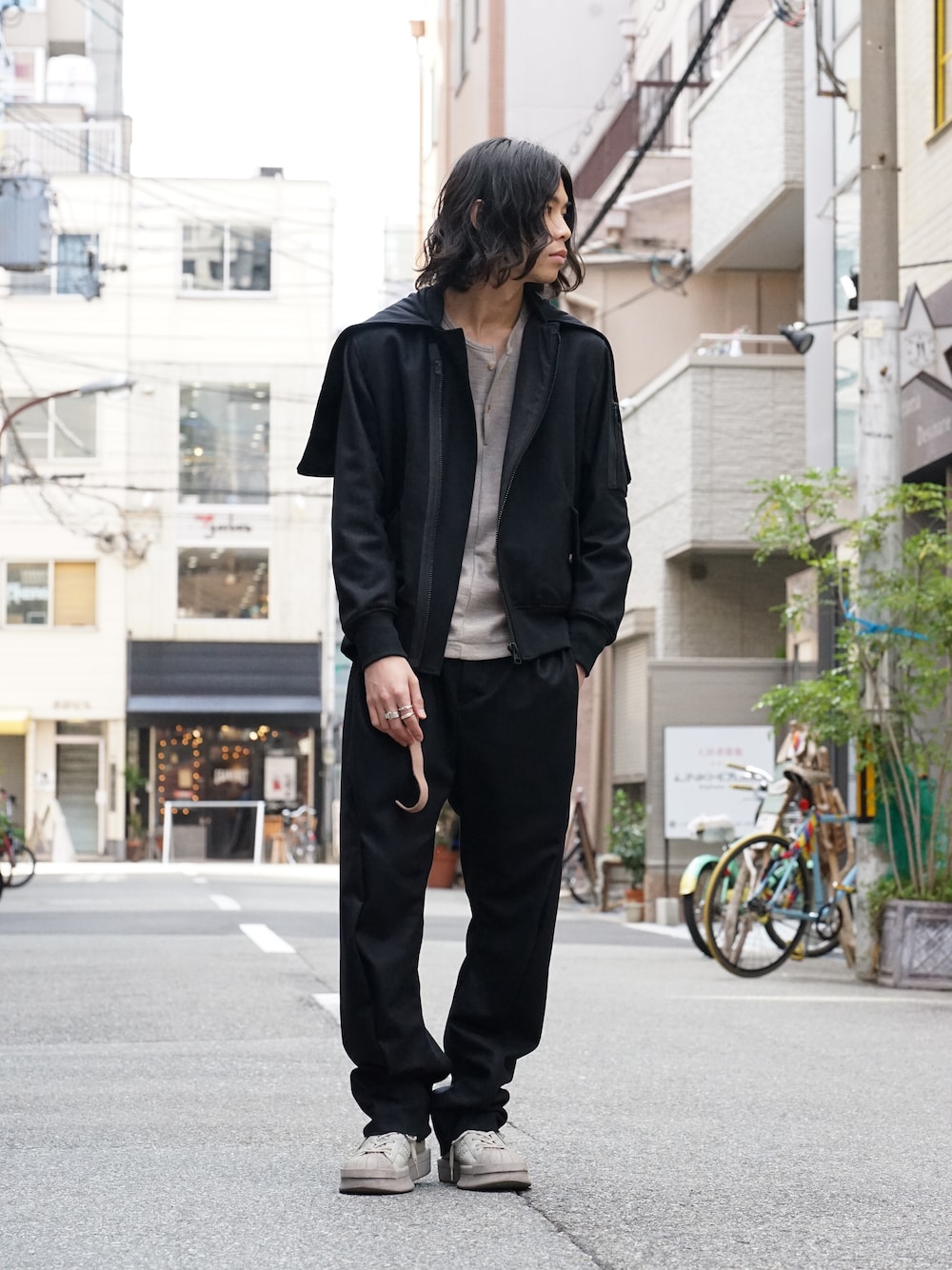 individual sentiments Autumn Rugget Style 01