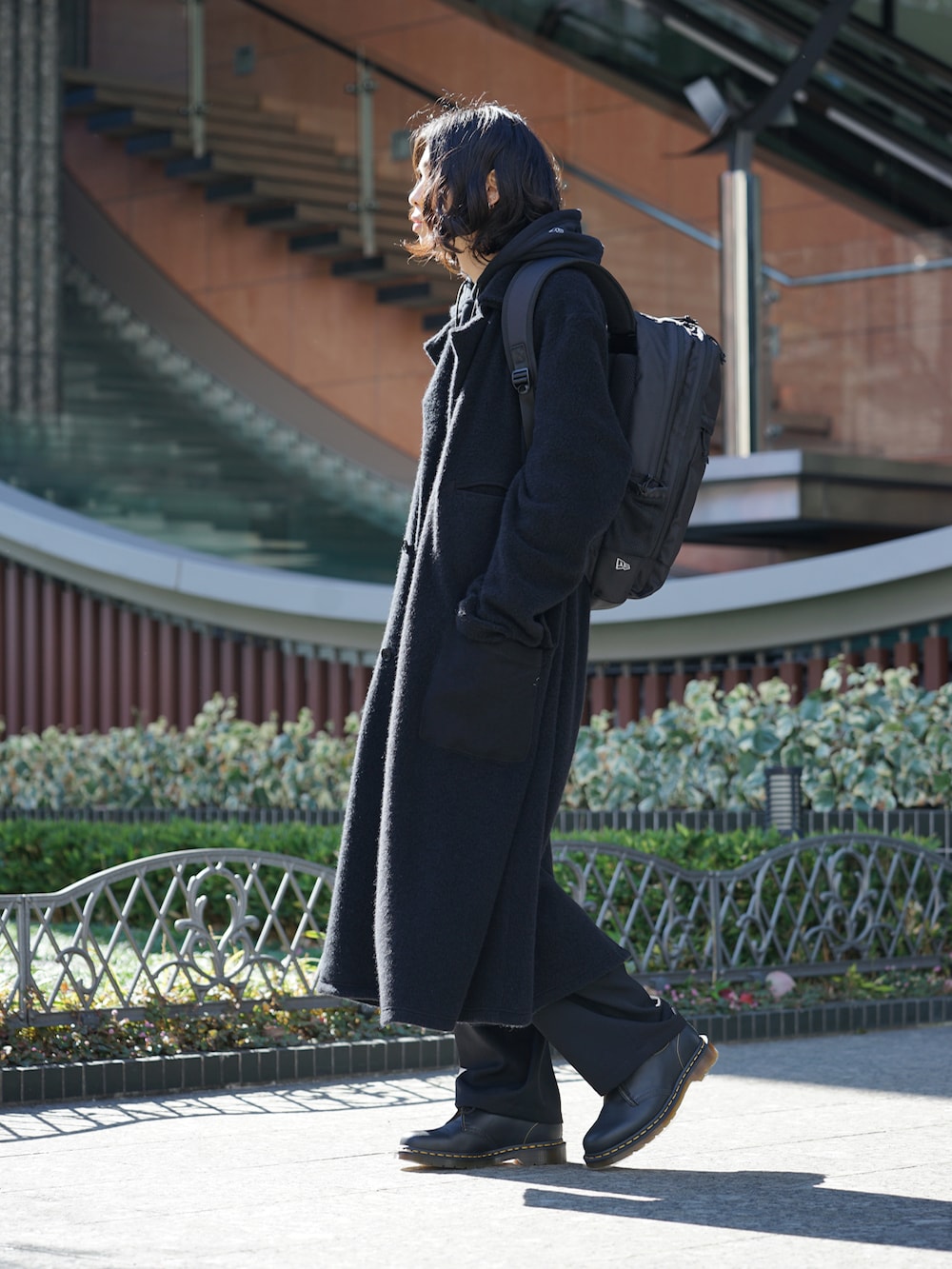 E-MA Recommended JULIUS OVER FIELD JACKET  02