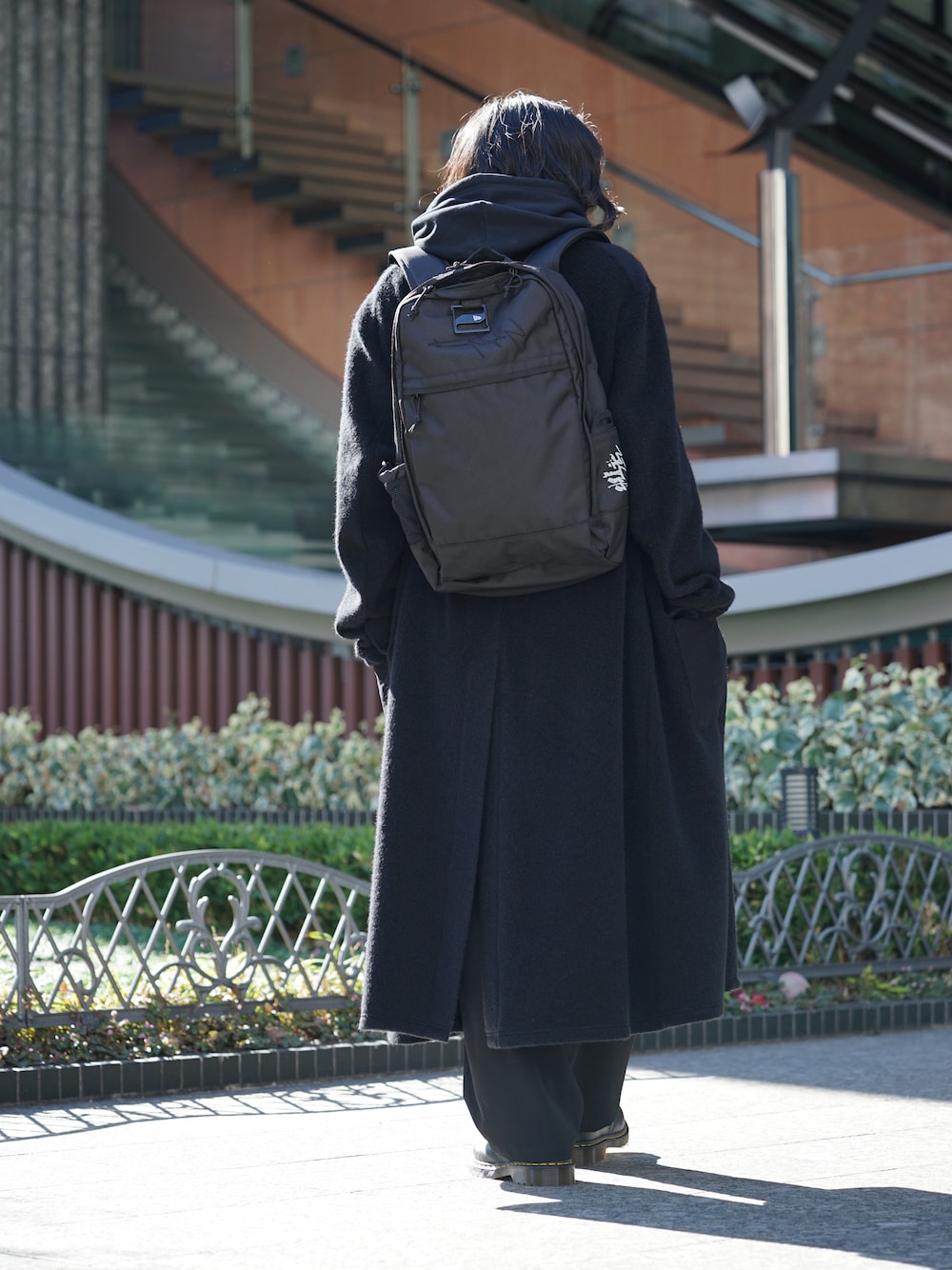 E-MA Recommended JULIUS OVER FIELD JACKET  03