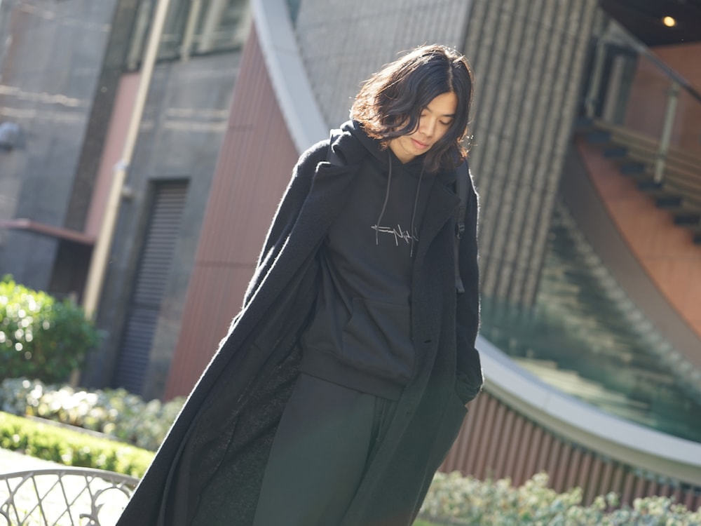 E-MA Recommended JULIUS OVER FIELD JACKET 01