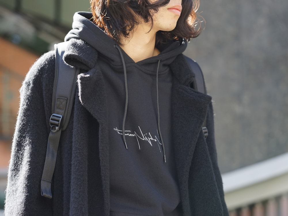E-MA Recommended JULIUS OVER FIELD JACKET  06