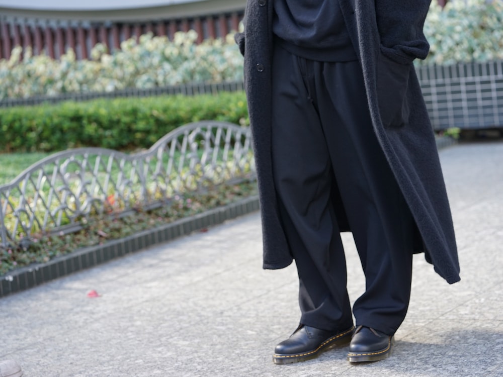 E-MA Recommended JULIUS OVER FIELD JACKET  09