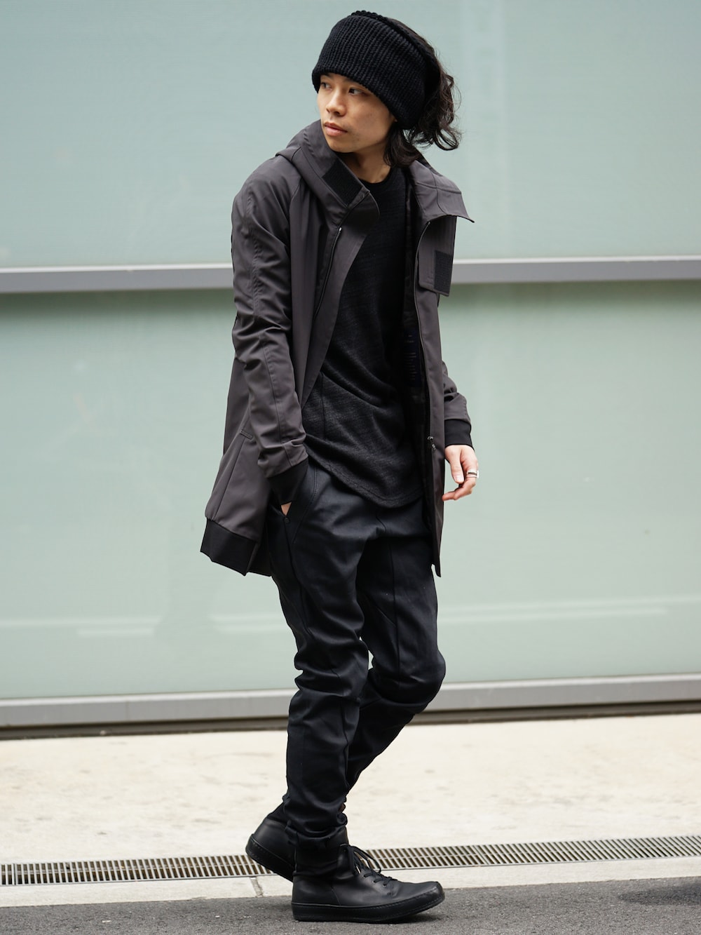 cornelian taurus 2018SS Collection Arrivals 01