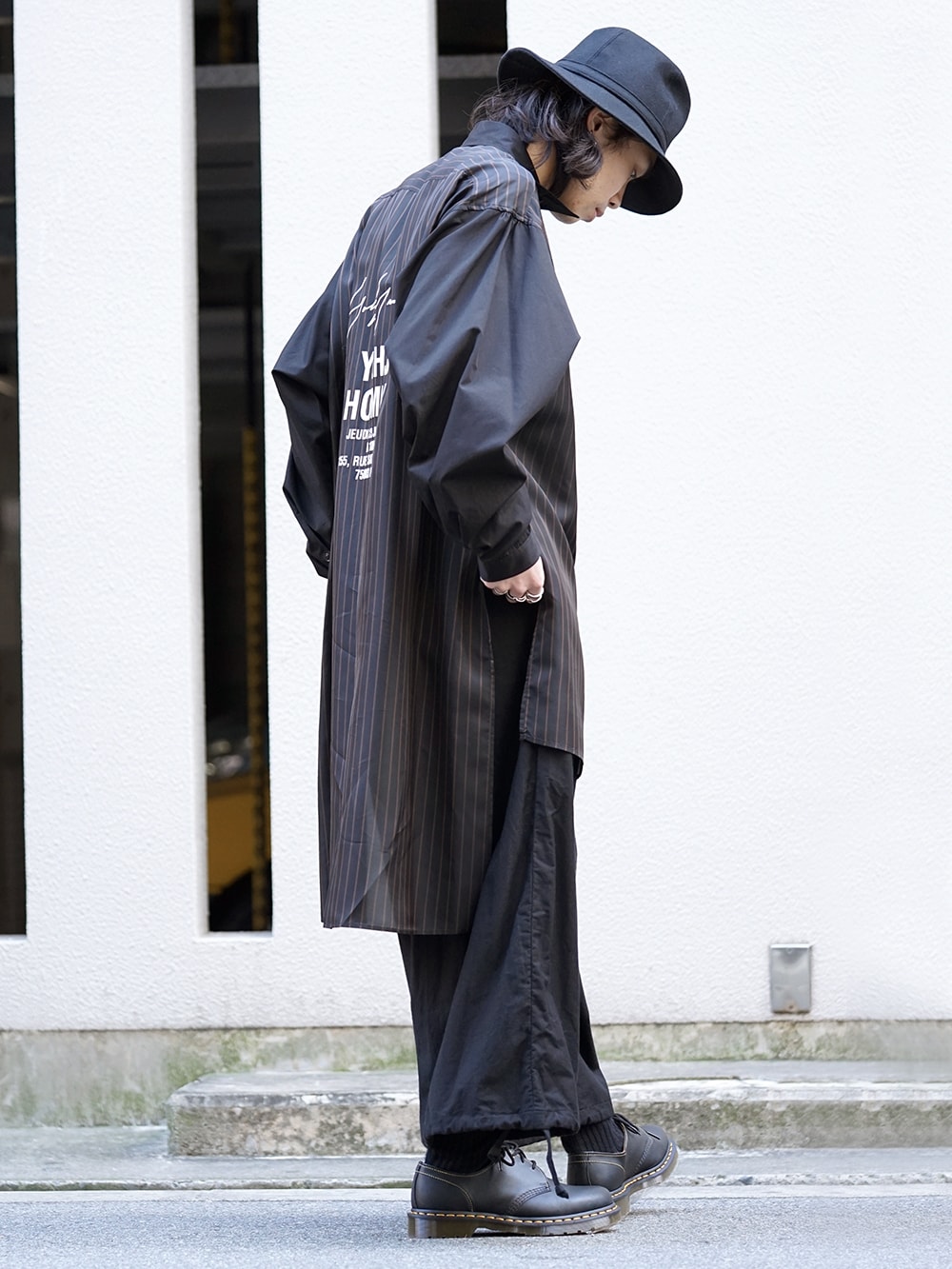 レビュー高評価の商品！ Yohji Yamamoto 18ss 仏陀バッジ