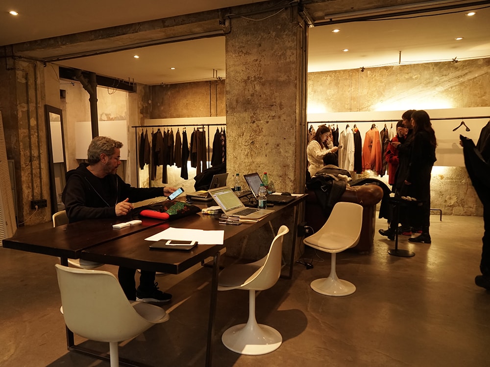 SADDAM TEISSY 18SS Grayish Tone 01