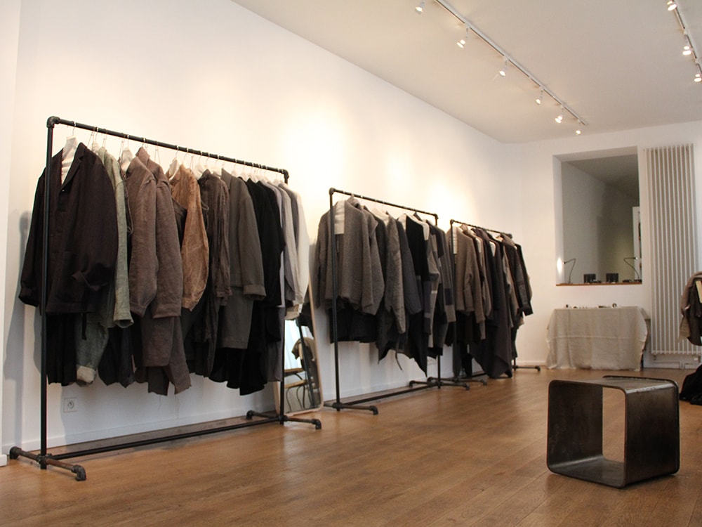 SADDAM TEISSY 18SS Grayish Tone 01