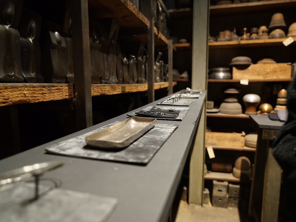 SADDAM TEISSY 18SS Grayish Tone 01