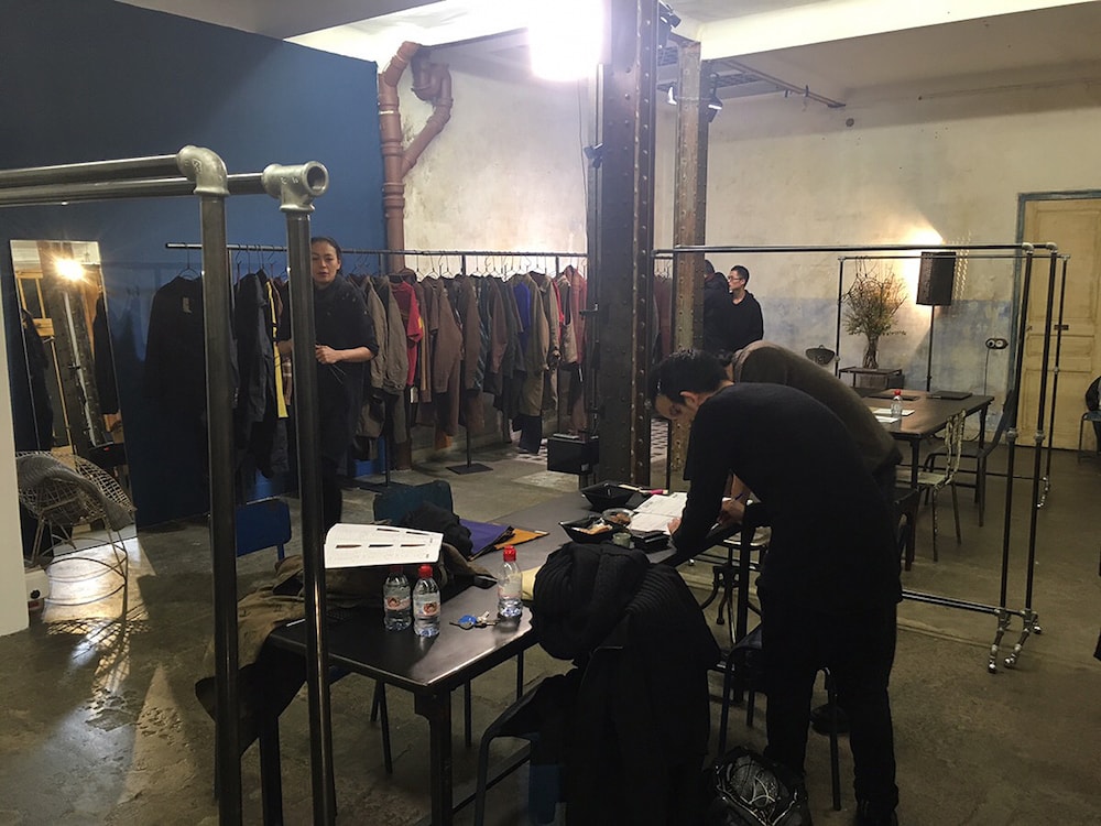 SADDAM TEISSY 18SS Grayish Tone 01