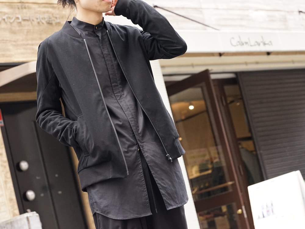 DEVOA 18SS Embroidery Jacket Style 05