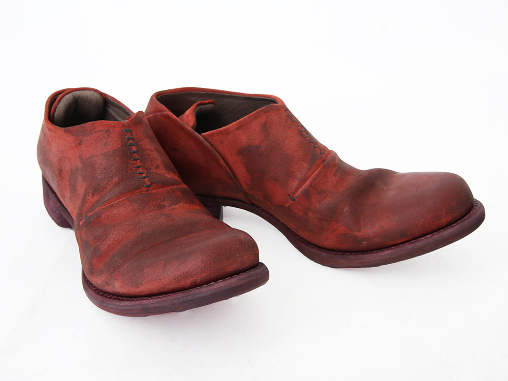 DEVOA 18SS New Arrival Side Goa Shoes