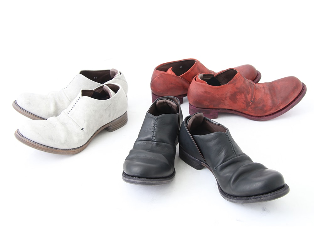 DEVOA 18SS New Arrival Side Goa Shoes