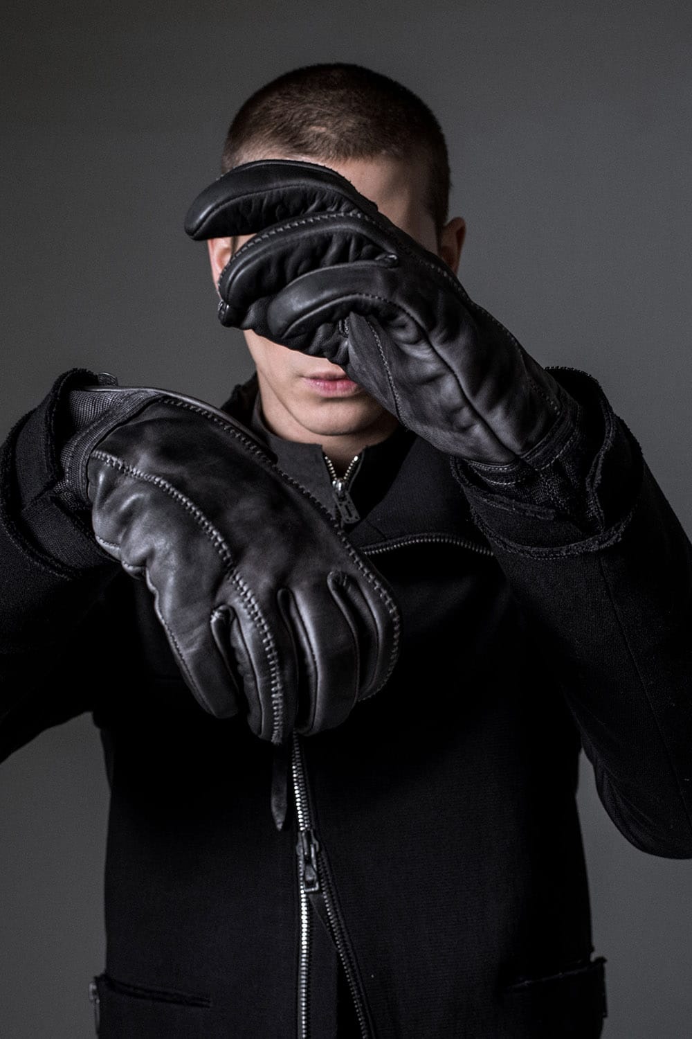 D.HYGEN(SADDAM TEISSY) - ディーハイゲン 2018-19年秋冬(2018-19AW) コレクション