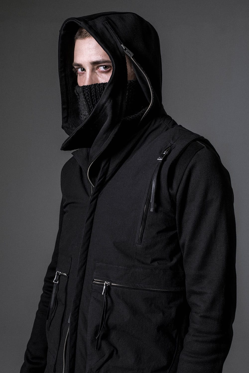 D.HYGEN(SADDAM TEISSY) - ディーハイゲン 2018-19年秋冬(2018-19AW) コレクション