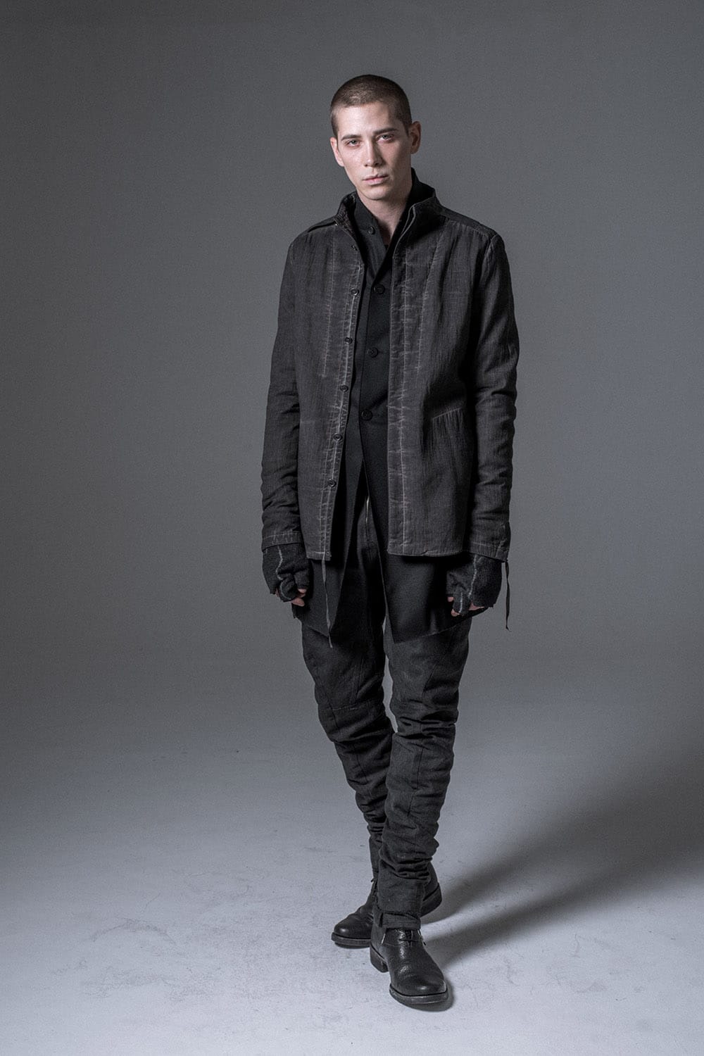 D.HYGEN(SADDAM TEISSY) - ディーハイゲン 2018-19年秋冬(2018-19AW) コレクション