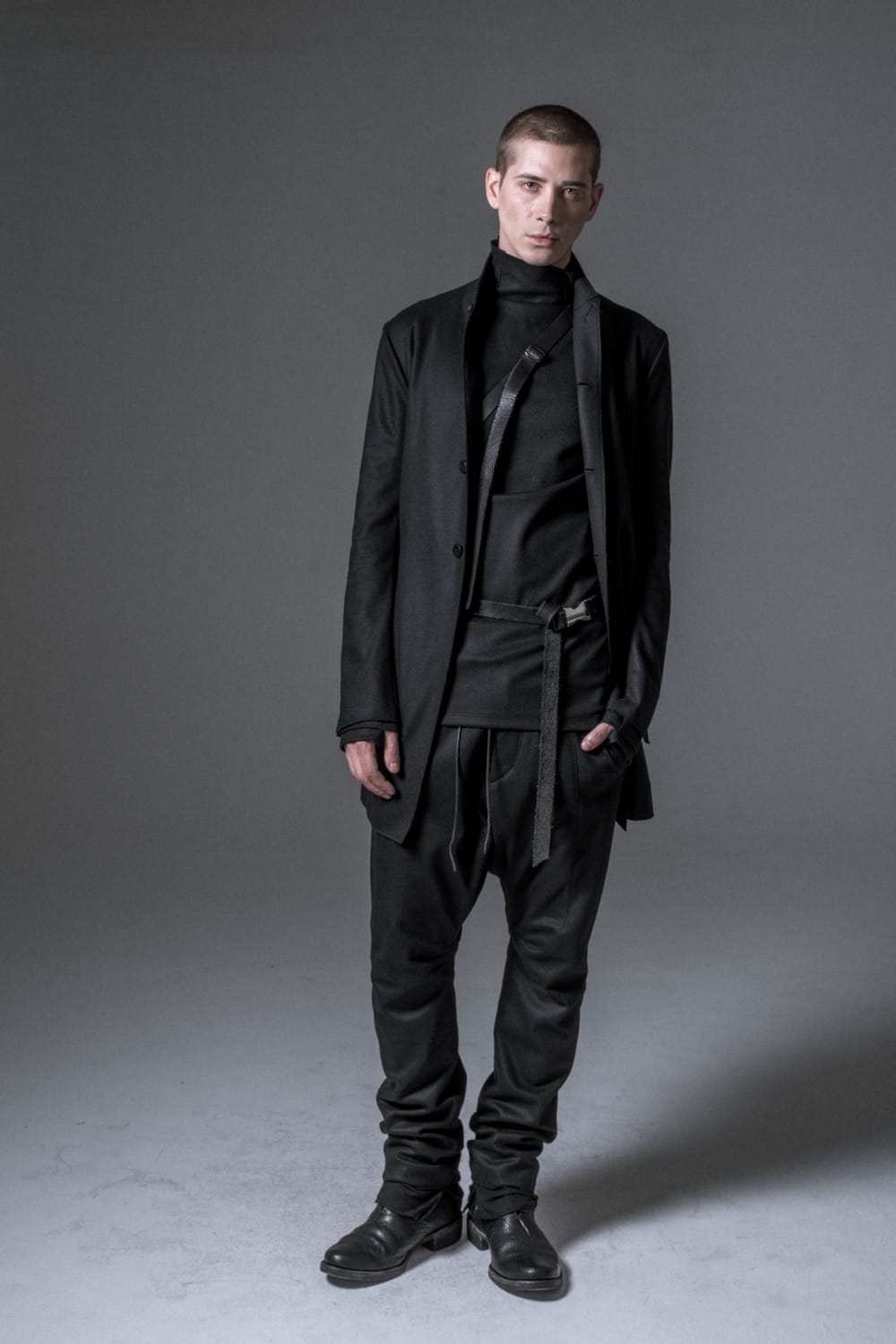 D.HYGEN(SADDAM TEISSY) - ディーハイゲン 2018-19年秋冬(2018-19AW) コレクション