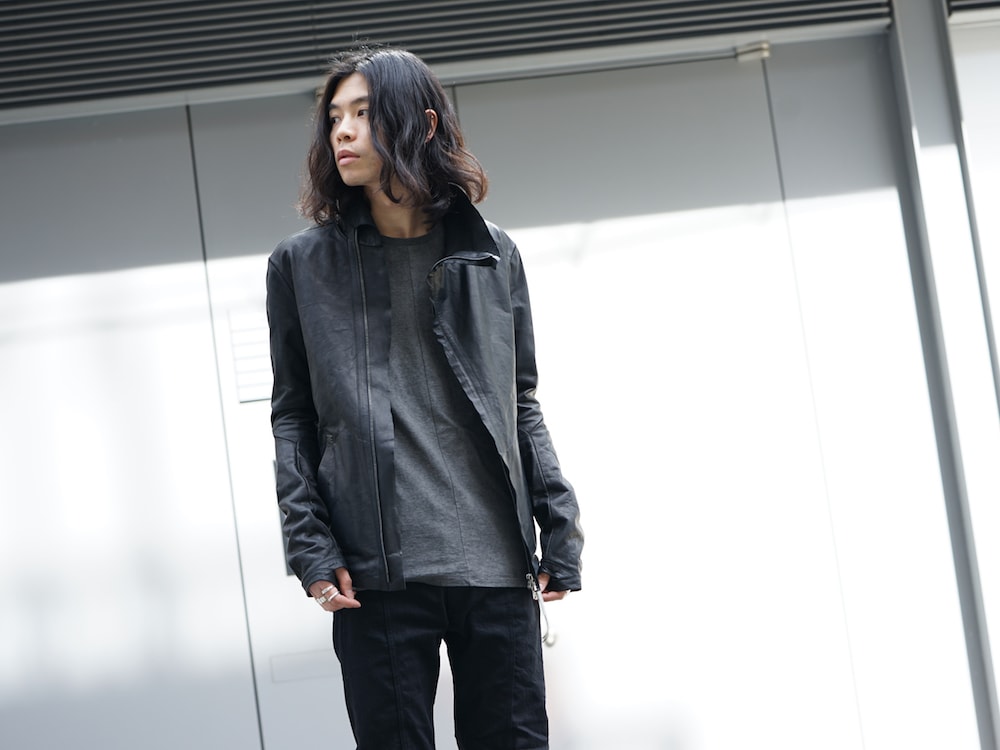 ISAAC SELLAM 18SS New Arrival! - FASCINATE BLOG