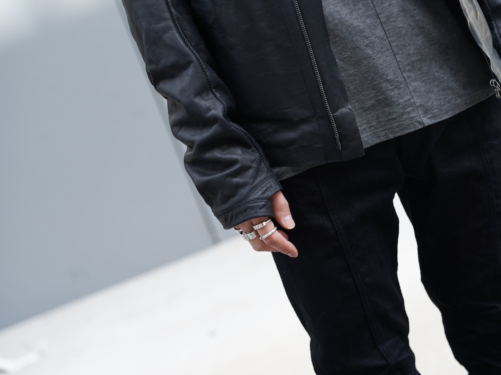 ISAAC SELLAM 18SS New Arrival!