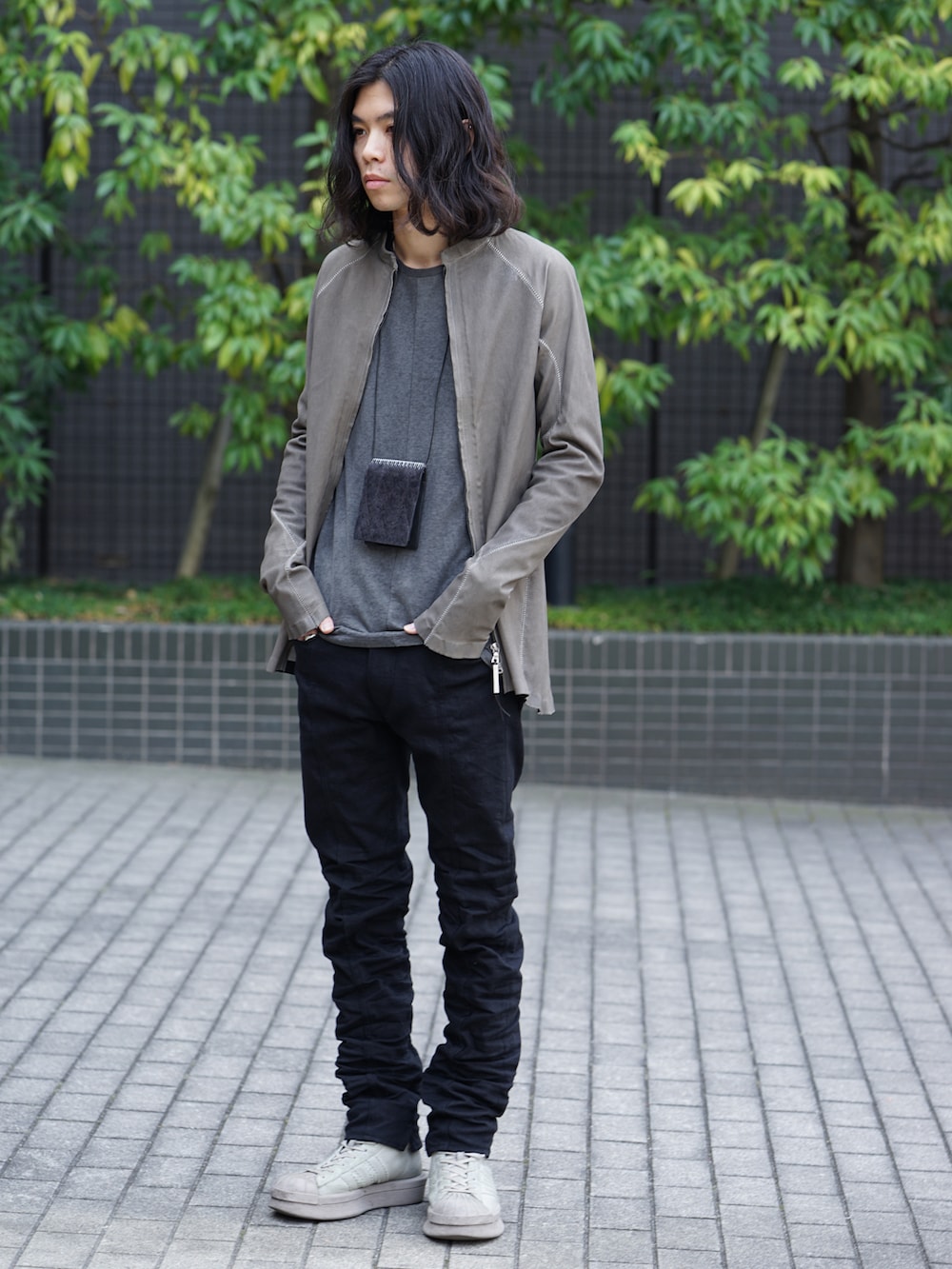 ISAAC SELLAM 18SS New Arrival! - FASCINATE BLOG