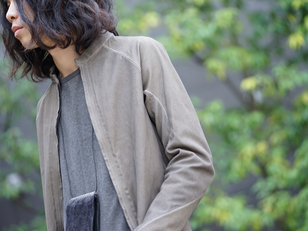 ISAAC SELLAM 18SS New Arrival!