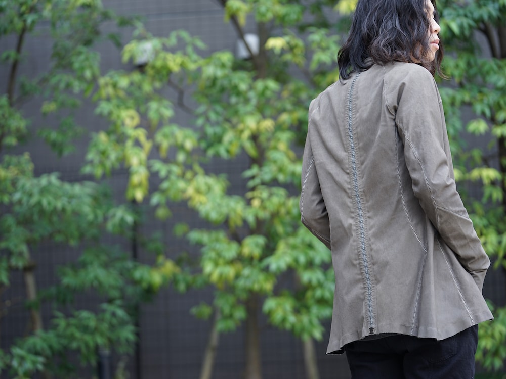 ISAAC SELLAM 18SS New Arrival!