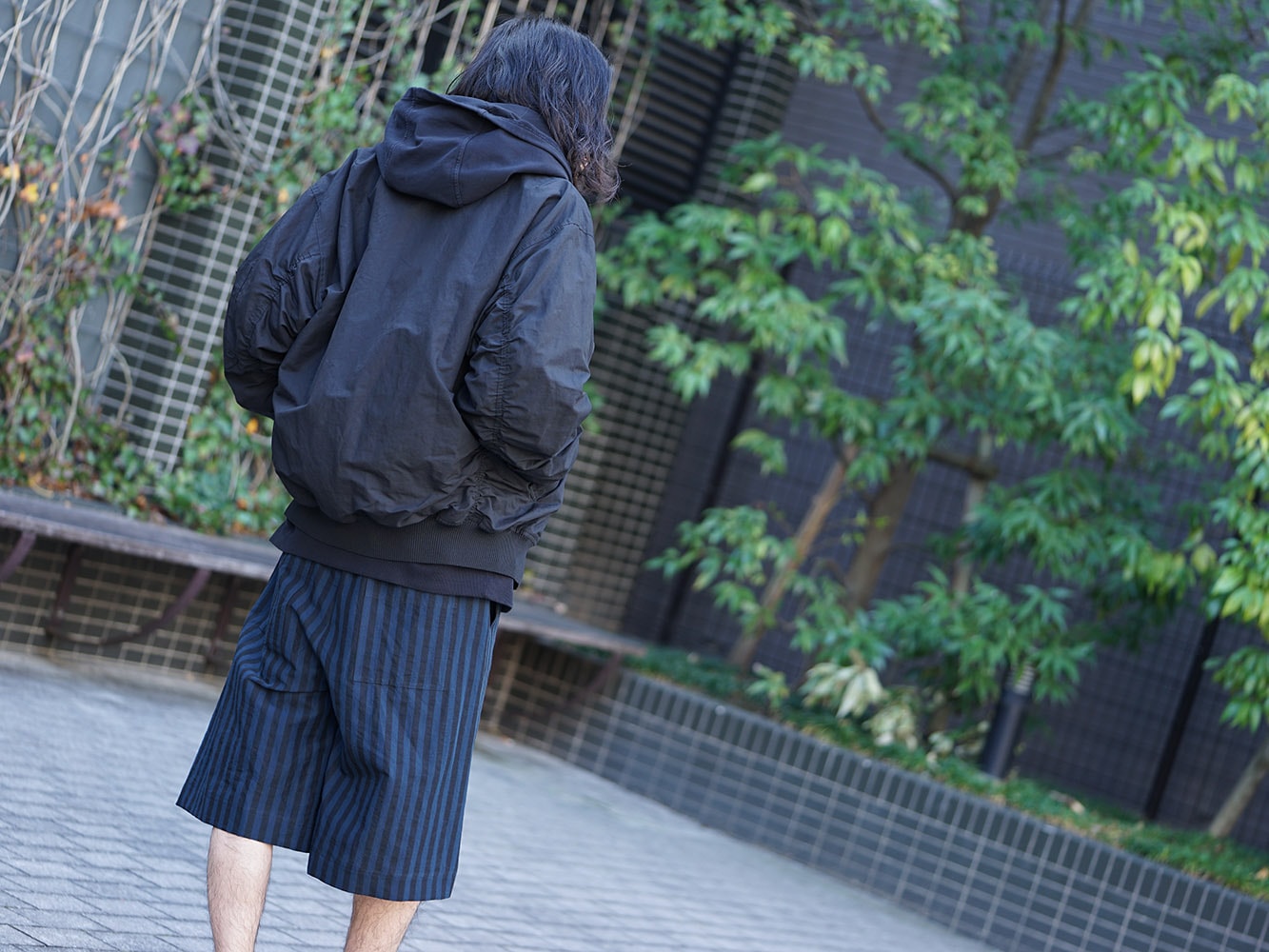 DAMIR DOMA Spring Bomber Jacket Style