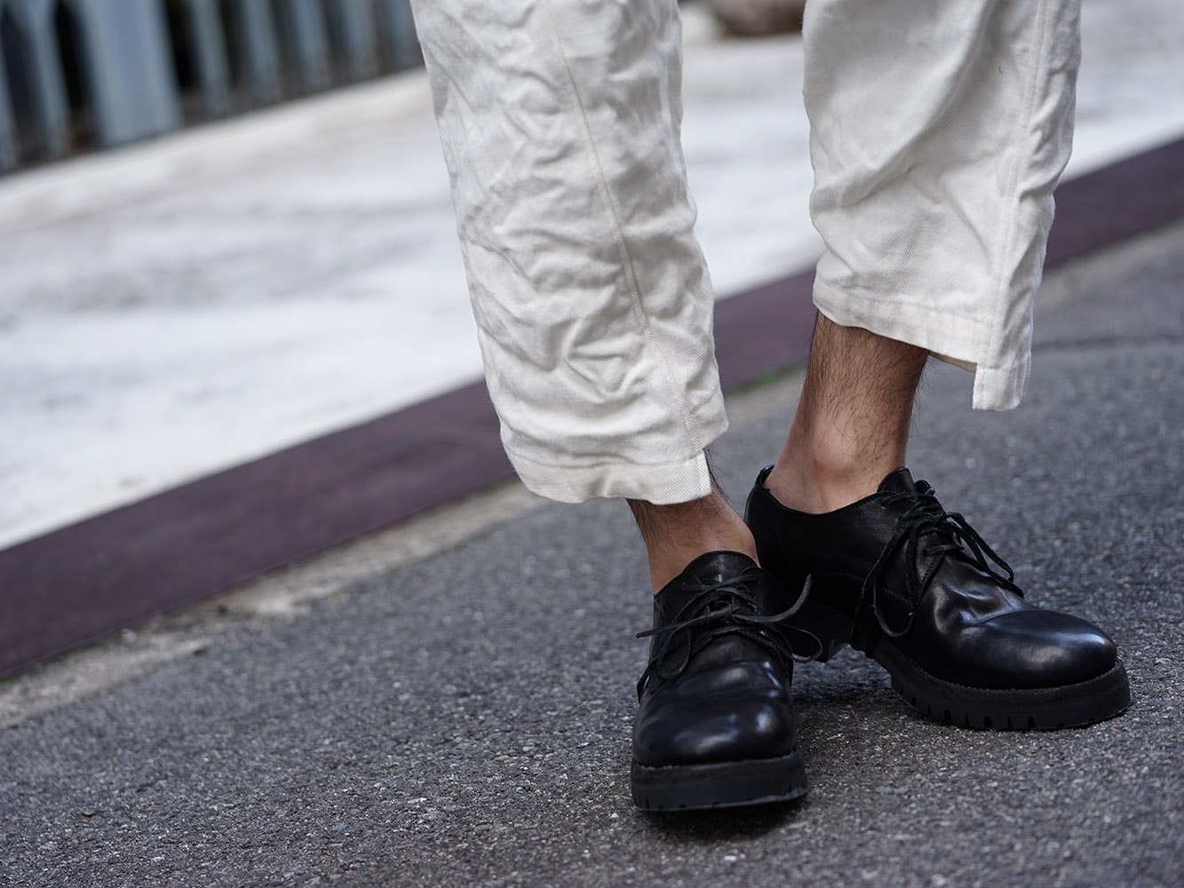 individual sentiments 18SS Light Linen Jacket Style