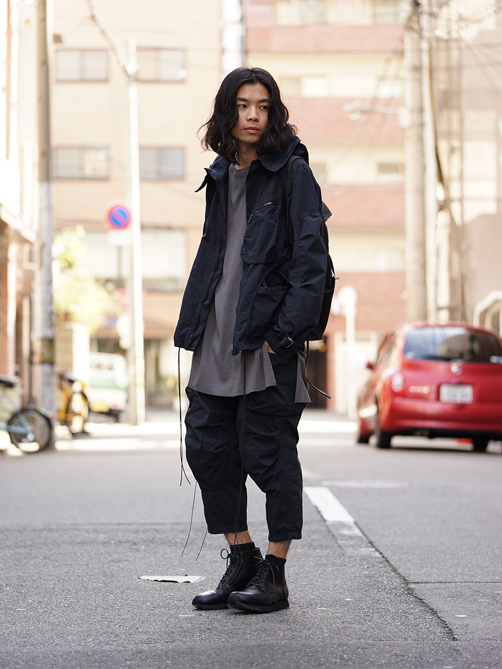 The Viridi-anne 18SS Product Dyed Item Style