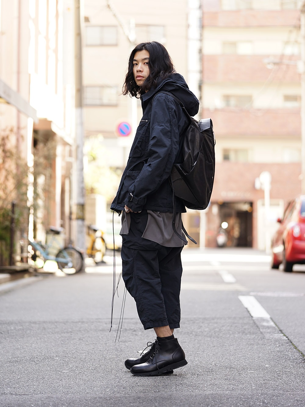 The Viridi-anne 18SS Product Dyed Item Style