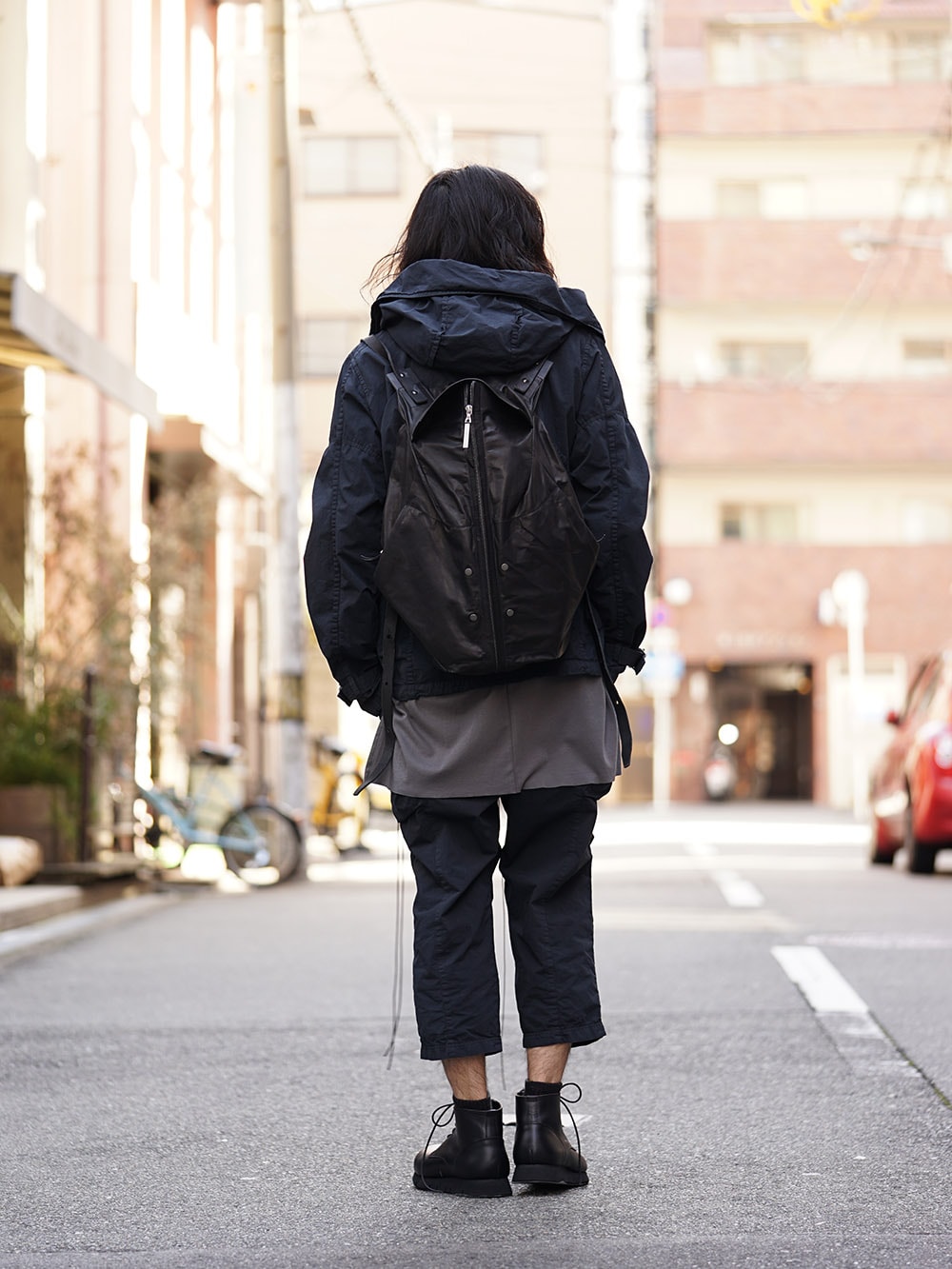 The Viridi-anne 18SS Product Dyed Item Style