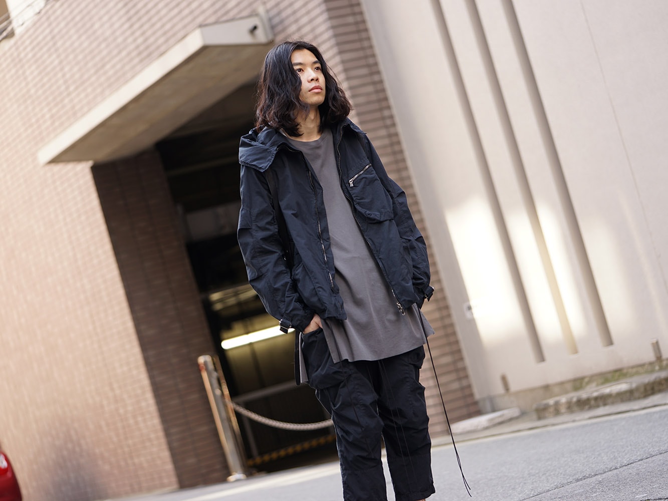 The Viridi-anne 18SS Product Dyed Item Style