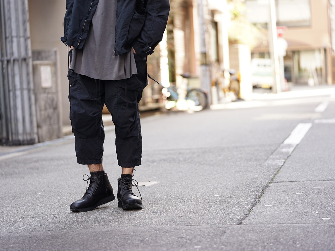 The Viridi-anne 18SS Product Dyed Item Style