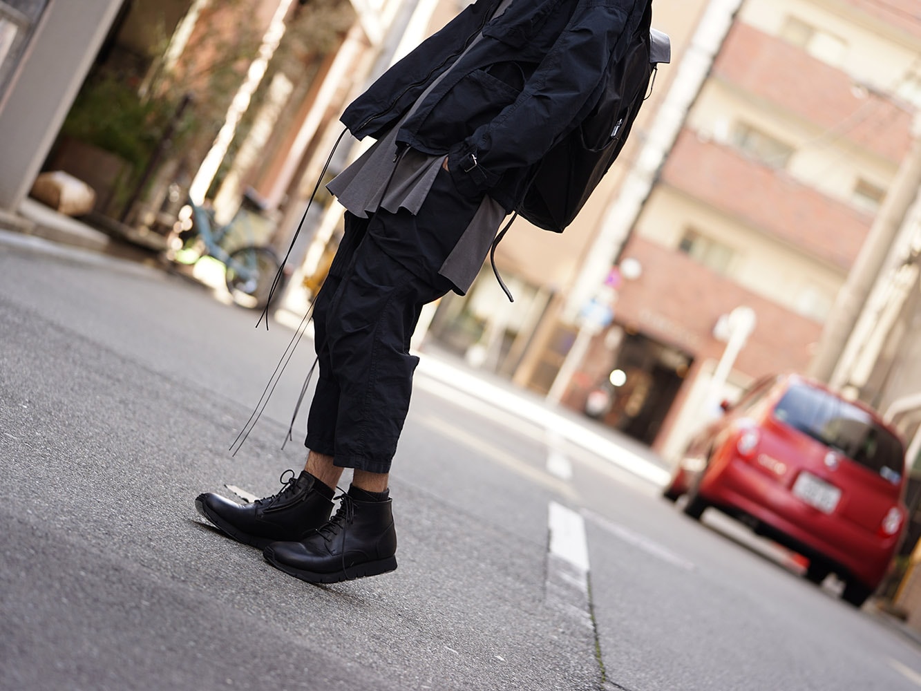 The Viridi-anne 18SS Product Dyed Item Style