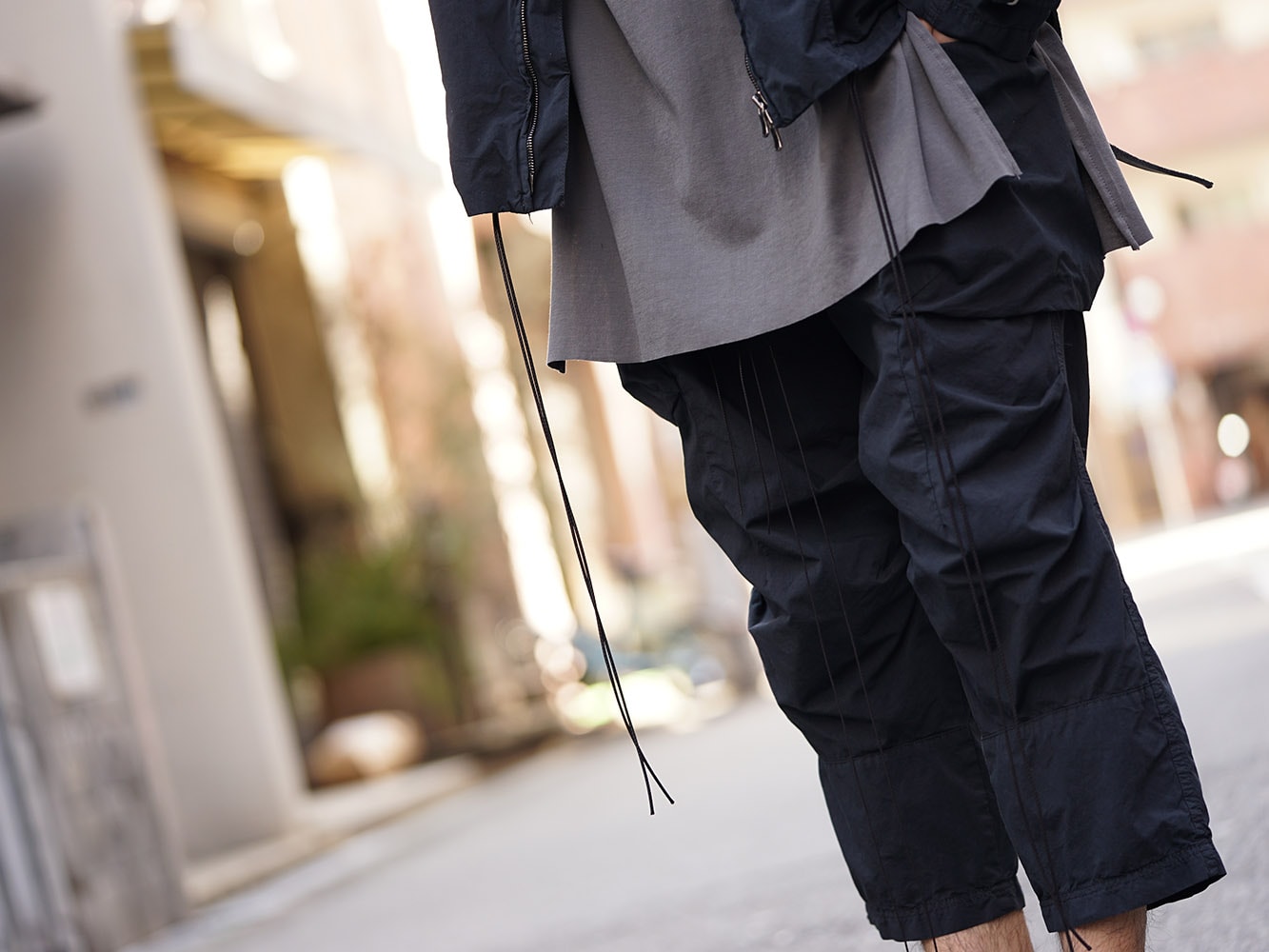 The Viridi-anne 18SS Product Dyed Item Style