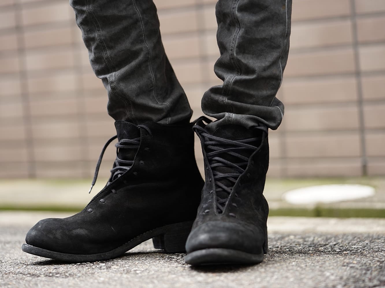 SADDAM TEISSY 18SS Heavy Jersey Cotton Jersey Coat Style