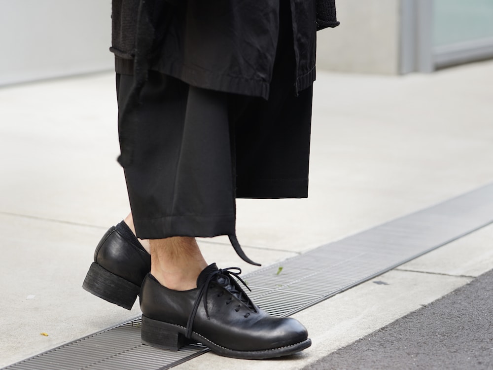 Yohji Yamamoto Damage Knit Design Cardigan Style