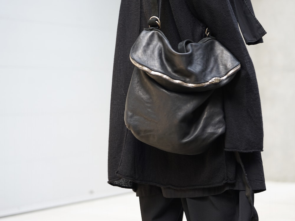 Yohji Yamamoto Damage Knit Design Cardigan Style