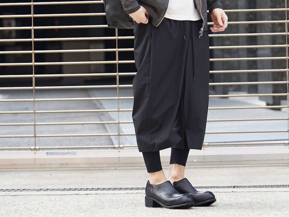 SADDAM TEISSY x DEVOA x GUIDI 18SS Mix Style