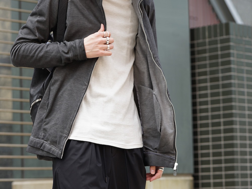 SADDAM TEISSY x DEVOA x GUIDI 18SS Mix Style