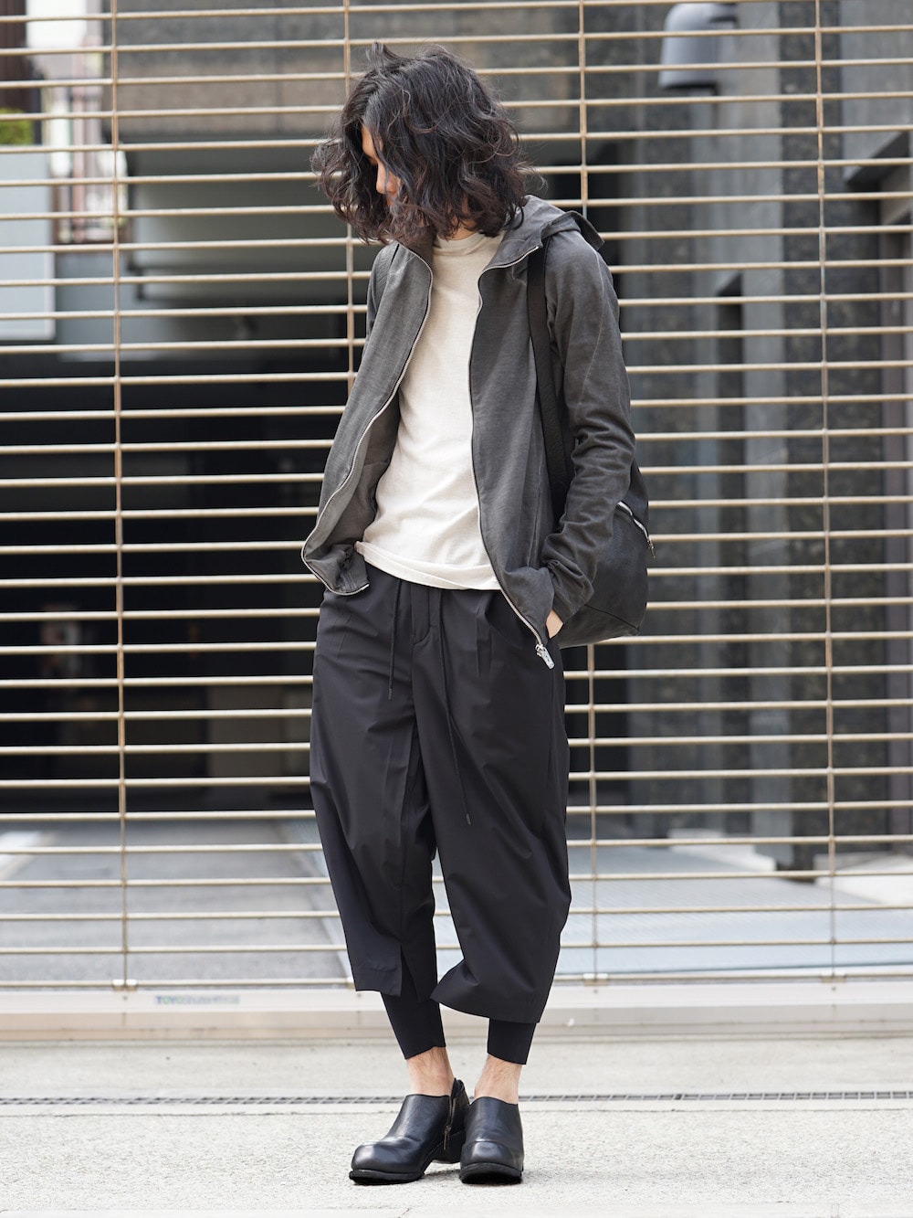 SADDAM TEISSY x DEVOA x GUIDI 18SS Mix Style - FASCINATE BLOG