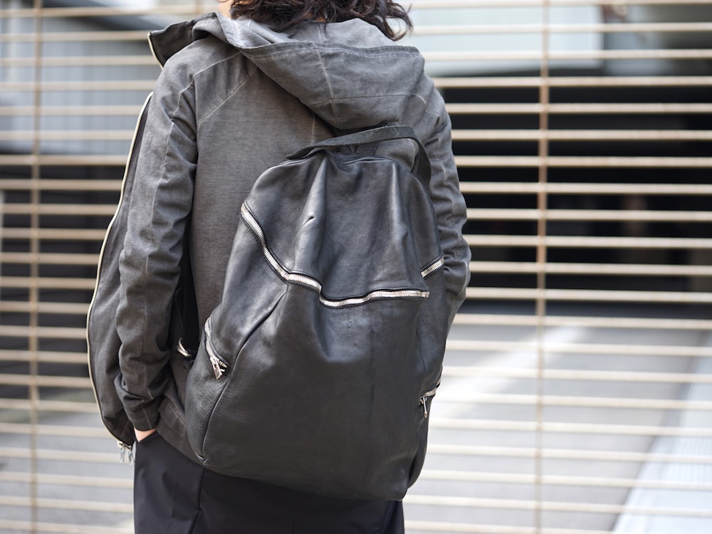 SADDAM TEISSY x DEVOA x GUIDI 18SS Mix Style