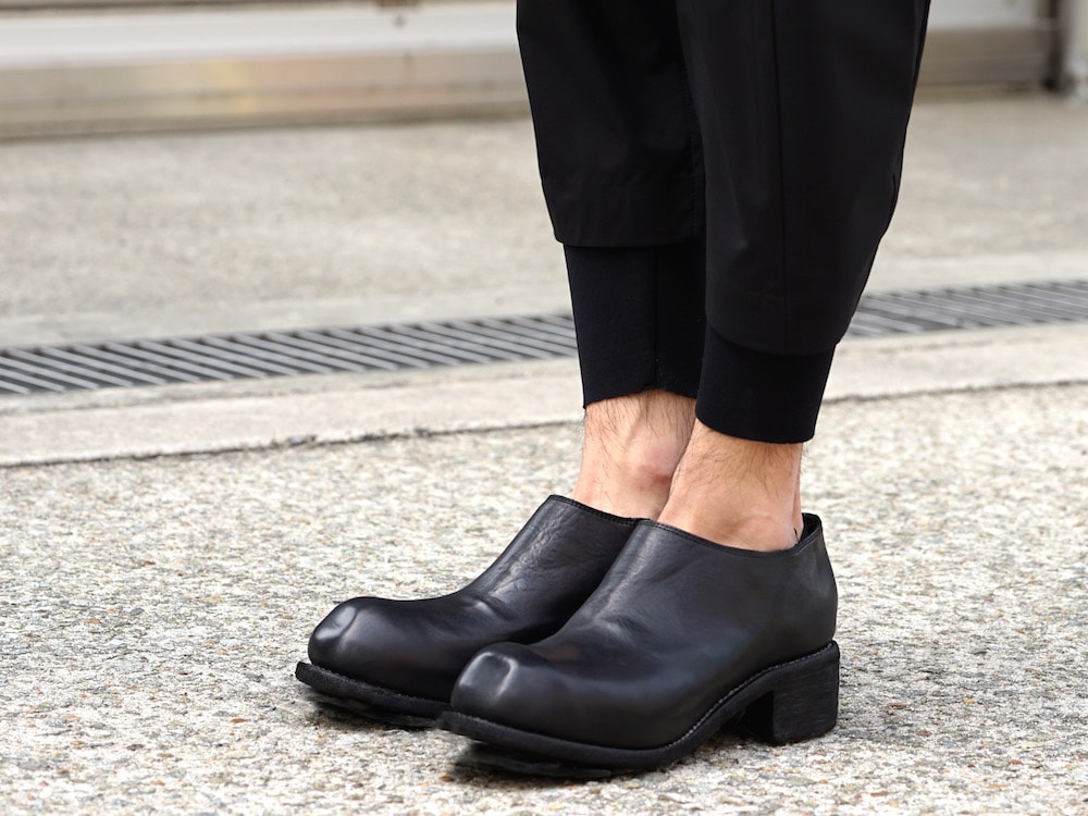 SADDAM TEISSY x DEVOA x GUIDI 18SS Mix Style